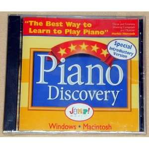  Piano Discovery Software Software