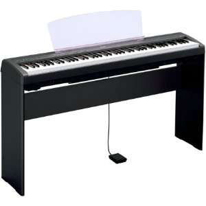 Yamaha L85 Keyboard Stand (Black) Musical Instruments