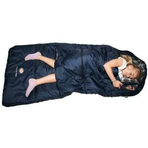   Fully Adjustable 3 season Kids/junior Sleeping Bag