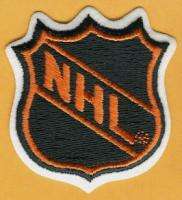 Official NHL LOGO JERSEY PATCH HOCKEY EQUIPMENT Unused  