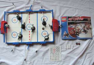 Lego Sports Hockey NHL Championship Challenge (3578)  