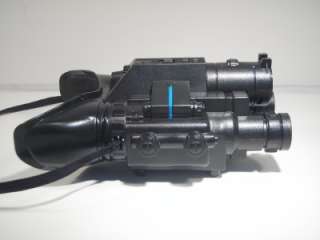 SpyNet Night Vision Infrared Stealth Binoculars Jakks Pacific see up 