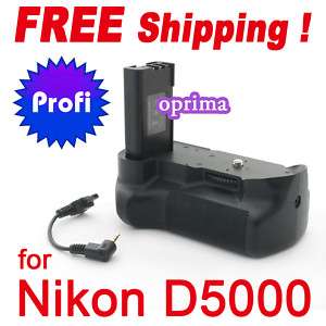 professional Battery Grip for Nikon D5000 D 5000 Camera 6952333000124 