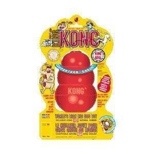  Kong Classic Red Xl (Catalog Category Dog / Toys rubber 