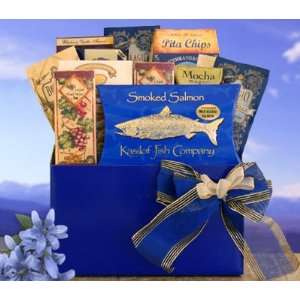 Kosher Select Collection Gourmet Food Gift Basket