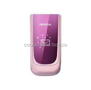 NEW Nokia 7020 Unlocked Flip Cell Phone Pink  