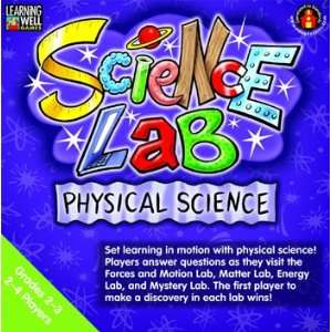  Science Lab Physical Science Gr 2 3