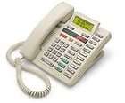 Aastra Telecom Meridian 9417 2 Lines Corded Phone Grey