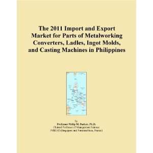   Converters, Ladles, Ingot Molds, and Casting Machines in Philippines