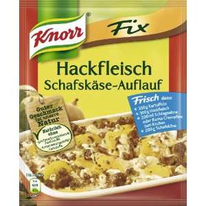 Knorr Fix Ground Meat Sheep Cheese Casserole  Grocery 