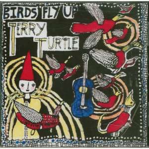  Birds Fly Up (Audio CD) By Terry Turtle 