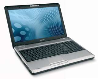 The Toshiba Satellite L505 laptop is tailor made for handling lifes 
