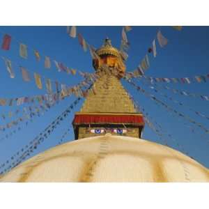  Bodhnath Stupa (Bodnath, Boudhanath) the Largest Buddhist 