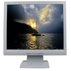  17 NEC AccuSync LCD72V LCD Monitor (Beige) Electronics