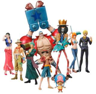 Bandai One Piece Super Modeling Soul Styling New World Figure LUFFY 
