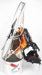 Paramotor Powered Paragliding Paraglider Nirvana Rodeo  
