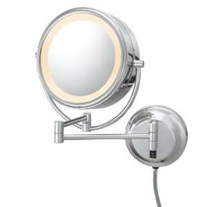   Kimball and Young 925 Neo Modern LED Lighted Wall Mount Mirror Beauty
