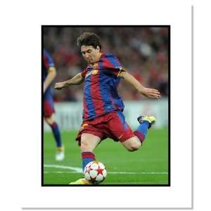  All About Autographs AAA 11671m Lionel Messi FC Barcelona 