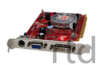 NEW ATI RADEON HD 2400 PRO 256MB PCI EXPRESS VIDEO CARD  