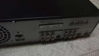 Panasonic DMR EZ48V DVD Recorder/ VCR/ DIGITAL BROKEN (2513)  