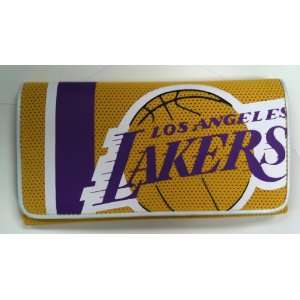    NBA Ladies Jersey Long Wallet   Los Angeles Lakers 