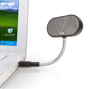  JLAB USB Laptop Speakers Portable Compact Trav 