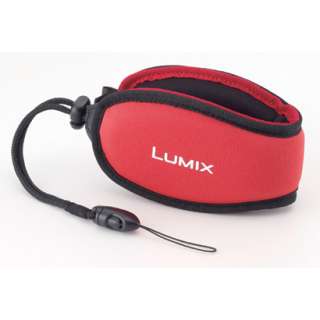 OFFICIAL Panasonic LUMIX Floating strap DMW FST1 R  