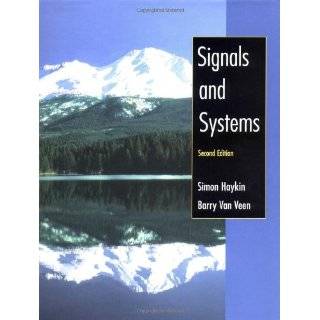  Signals and Systems, 2005 Interactive Solutions Edition 