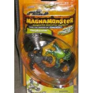 Mega Magna Monster Maker Morphazoids Toys & Games