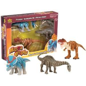  Magnamorph 3P Dino Assortment Toys & Games