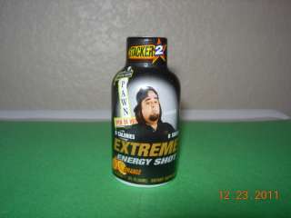 CHUM LEE   PAWN STARS ENERGY SHOT   RARE   LIMITED  