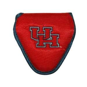    Houston Cougars NCAA Mallet Putter Cover