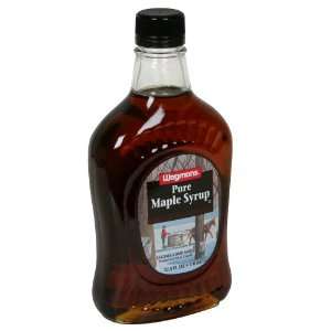  Wgmns Pure Maple Syrup, 12.5 Fl. Oz. (Pack of 2 