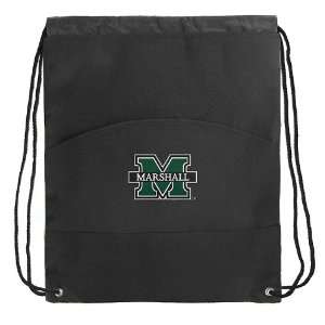  Marshall University Drawstring Backpack Bags Sports 