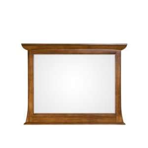  Hearthside Manor Butternut Mirror