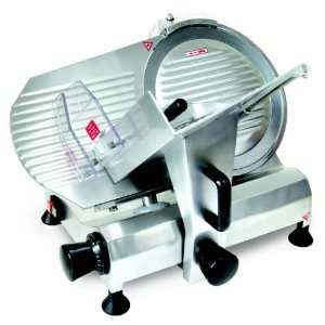  Omcan FMA (HBS 300) Economy Gravity Meat Slicers