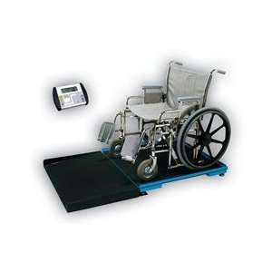  Geriatric/Bariatric Wheelchair Scale 48