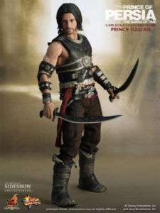 Hot Toys Prince of Persia Dastan 1/6 Scale 12 Figure  