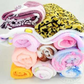 pet/cat/dog bed blanket mat many color warm color send by random on 