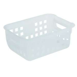 Clear Small Mesh Basket by Iris