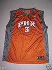 Stephon Marbury #3 Phoenix Suns Orange Jersey Youth XL 