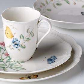 Lenox Butterfly Meadow 4 piece place setting Brand New  