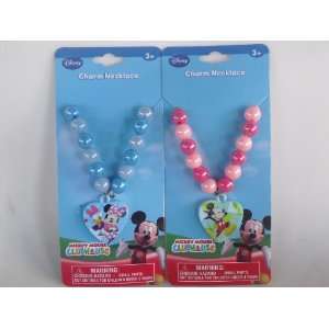  Mickey Mouse Clubhouse Charm Necklaces Toys & Games