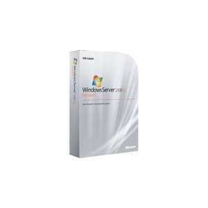 Microsoft Windows Server 2008 R.2 Standard With Service Pack 1 64 bit 