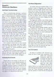 Pinball Machine Care and Maintenance, 2nd Edition  