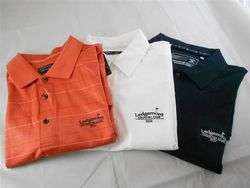 Mens New Callaway/Cutter&Buck Logo Golf Polos Ledgemont CC Mens XL 