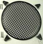 New 12 Inch Subwoofer Grill Sub Woofer Protective Speaker Cover Grille 