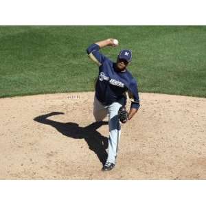  Milwaukee Brewers v Arizona Diamondbacks, SCOTTSDALE, AZ 