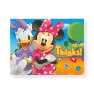  Minnie Mouse Thank You Notes Toys & Games