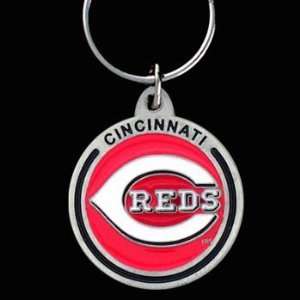  Cincinnati Reds MLB Zinc Key Ring